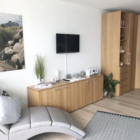 Ferienwohnung Hafenblick Apartmán