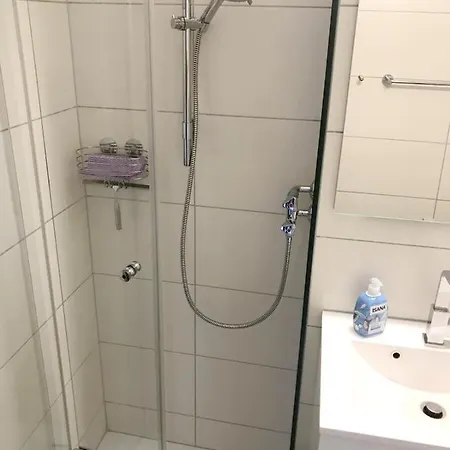 Apartmán Ferienwohnung Hafenblick *