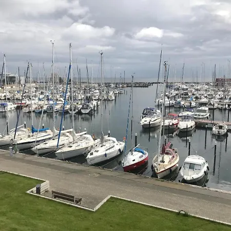 Ferienwohnung Hafenblick Apartmán