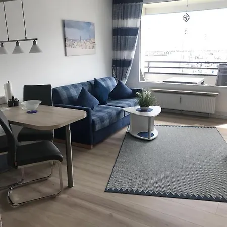 Ferienwohnung Hafenblick Apartmán Damp
