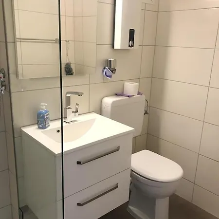 Ferienwohnung Hafenblick Damp
